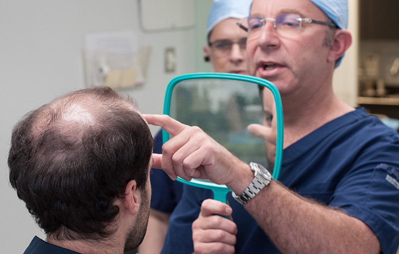 How to Find the Best Hair Transplant Surgeon