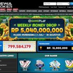 Top Games You Can Play on Dewa Poker