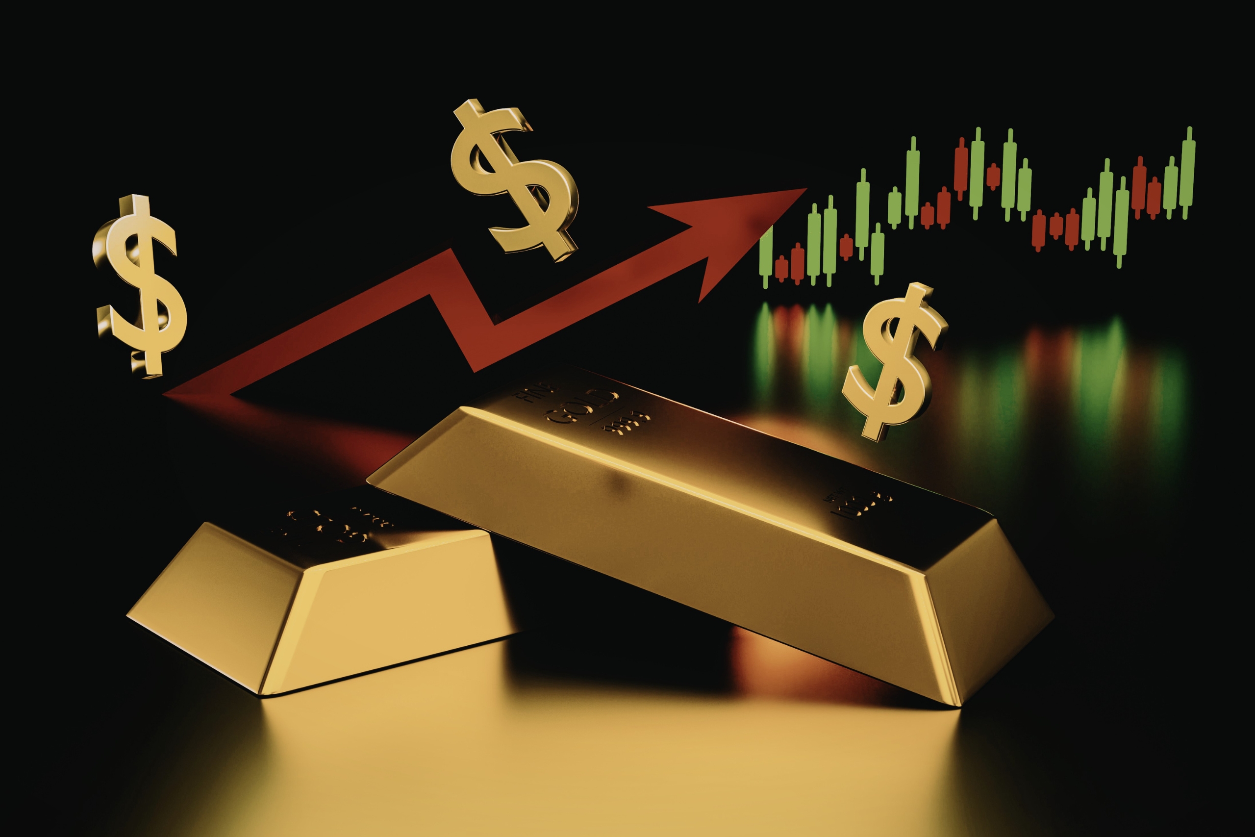 How To Profit From The Particular Gold Market