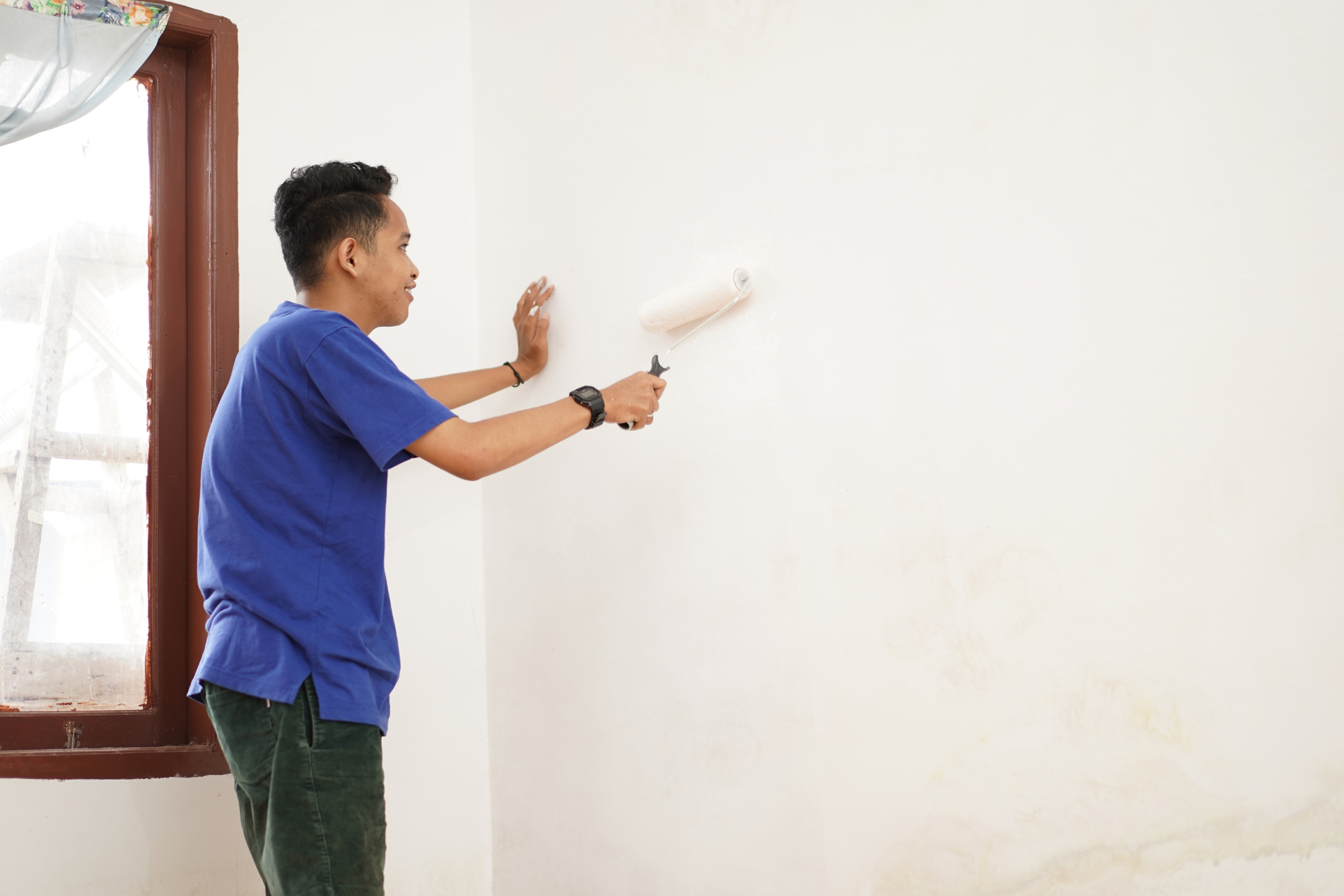 Why You Need To Hire Professional Painters For Your Home