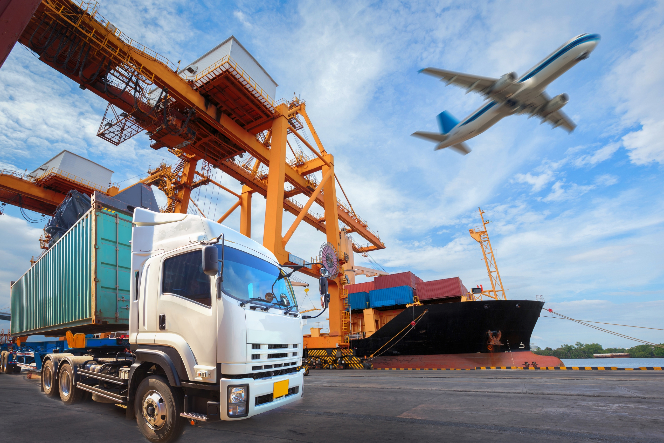 The Benefits Of Working With A Logistic Service Provider