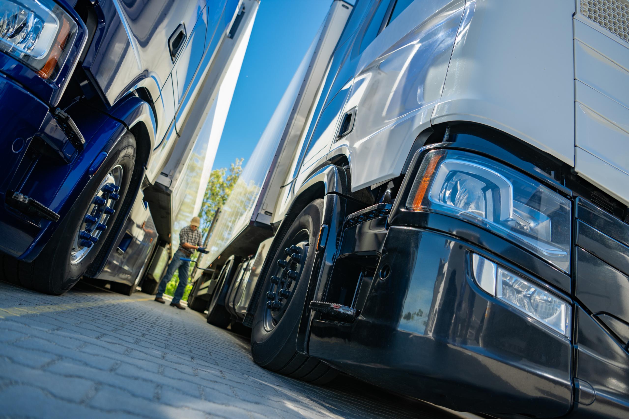 Where To Find HGV Training Courses In The UK