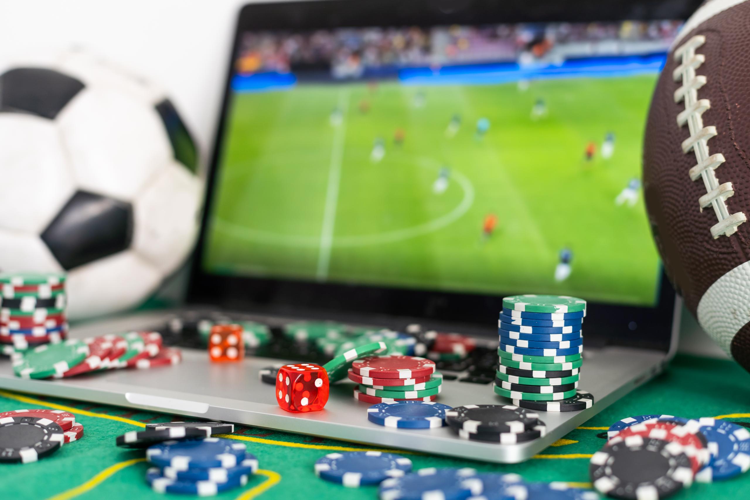 What Is Online Sports Wagering