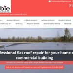 Kelbie flat roof repair