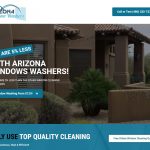 Window Washer in Arizona