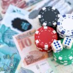 도박을 하려면 돈이 많아야 하나요