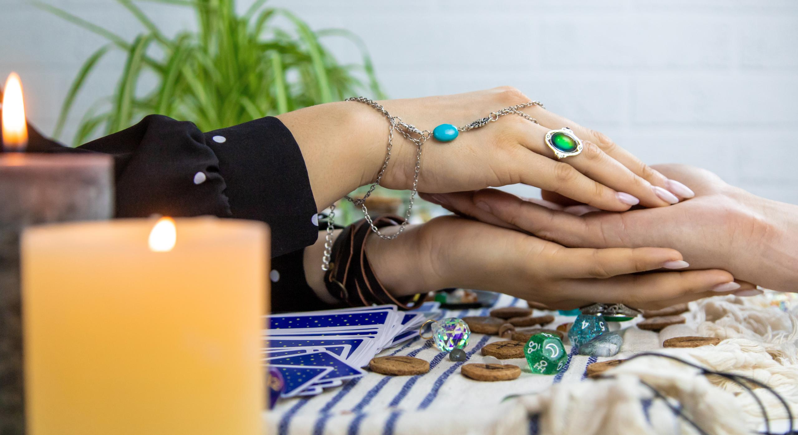 Can A Psychic Reading By Phone Be As Good As A Face-To-Face Reading