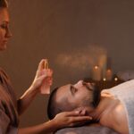 아로마 테라피 마사지의 이점
