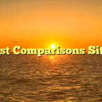 Best Comparisons Sites