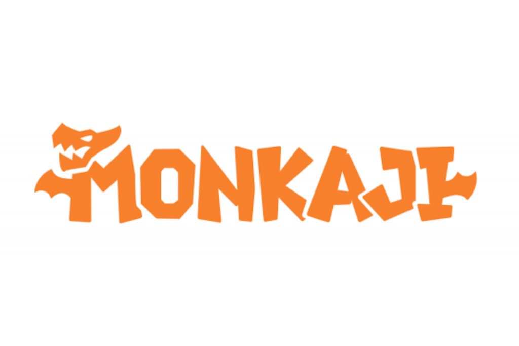 Monkaji Casino Logo